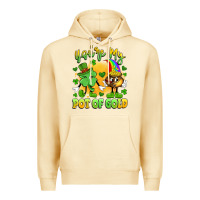 Pina Colada you're my pot of gold Premium Hoodie - Artiststas