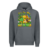 Rock you're my pot of gold Premium Hoodie - Artiststas