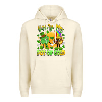 Sandshell you're my pot of gold Premium Hoodie - Artiststas