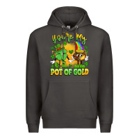 Smoke you're my pot of gold Premium Hoodie - Artiststas