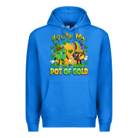 True Royal you're my pot of gold Premium Hoodie - Artiststas