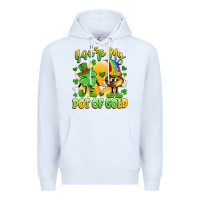 White you're my pot of gold Premium Hoodie - Artiststas