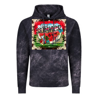 Cloud Black Sweet Summer Time Vintage Hoodie - CowhideDigitalArt