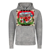 Cloud Rock Sweet Summer Time Vintage Hoodie - CowhideDigitalArt