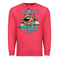 Cardinal Pour Some Sugar On Me Premium Sweatshirt - JahusDesignShop