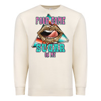 Sandshell Pour Some Sugar On Me Premium Sweatshirt - JahusDesignShop