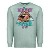 Seafoam Pour Some Sugar On Me Premium Sweatshirt - JahusDesignShop