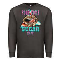 Smoke Pour Some Sugar On Me Premium Sweatshirt - JahusDesignShop