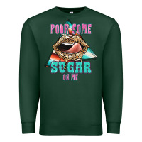 Sports Green Pour Some Sugar On Me Premium Sweatshirt - JahusDesignShop