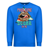 True Royal Pour Some Sugar On Me Premium Sweatshirt - JahusDesignShop