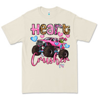 Bone heart crusher olivia Premium Tee - OliviaCreatesArt