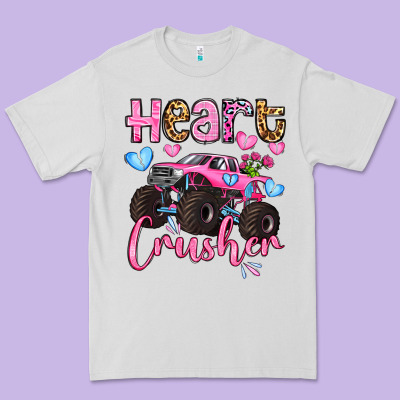 Heart Crusher Olivia Premium Tee Designed By Oliviacreatesart