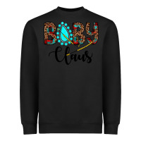 Black baby claus Heavyweight Sweatshirt - JahusDesignShop