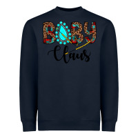 Navy baby claus Heavyweight Sweatshirt - JahusDesignShop