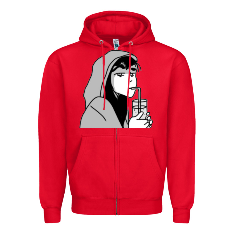 Tori Heart Spring Heartstopper Zipper Hoodie by linhVisuals | Teevron