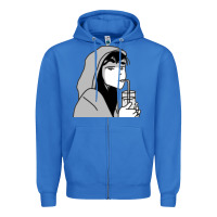 True Royal Tori Heart Spring Heartstopper Zipper Hoodie - linhVisuals