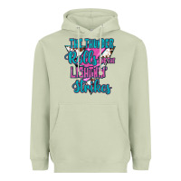 Matcha The Thunder Rolls And The Lıghtnıng Strikes Heavyweight Hoodie - JahusDesignShop