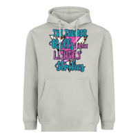 Moon Dust The Thunder Rolls And The Lıghtnıng Strikes Heavyweight Hoodie - JahusDesignShop