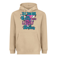 The Thunder Rolls And The Lıghtnıng Strikes Heavyweight Hoodie | Teevron