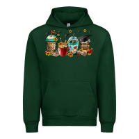 Forest Green senior 2023 graduation coffee Urban Hoodie - Jasminsmagicworld