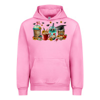 Fuchsia Pink senior 2023 graduation coffee Urban Hoodie - Jasminsmagicworld