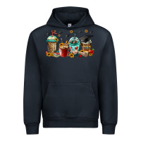 Navy senior 2023 graduation coffee Urban Hoodie - Jasminsmagicworld