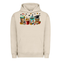 Pigment French Oak senior 2023 graduation coffee Urban Hoodie - Jasminsmagicworld