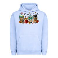 Pigment Grape Ice senior 2023 graduation coffee Urban Hoodie - Jasminsmagicworld