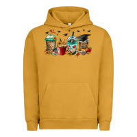 Pigment Peanut Butter senior 2023 graduation coffee Urban Hoodie - Jasminsmagicworld