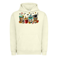 Pigment Pistachio senior 2023 graduation coffee Urban Hoodie - Jasminsmagicworld