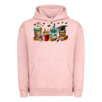 Pigment Salmon senior 2023 graduation coffee Urban Hoodie - Jasminsmagicworld