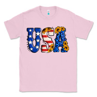 Bubblegum Pink usa western font Classic Tee - Jasminsmagicworld