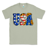 Matcha usa western font Classic Tee - Jasminsmagicworld