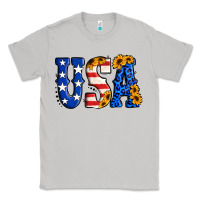 Moon Dust usa western font Classic Tee - Jasminsmagicworld