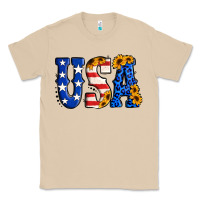 Mushroom usa western font Classic Tee - Jasminsmagicworld