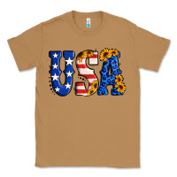 Toasted Coconut usa western font Classic Tee - Jasminsmagicworld