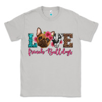 Moon Dust love french bulldogs Classic Tee - Artiststas