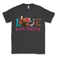 Smoke love french bulldogs Classic Tee - Artiststas