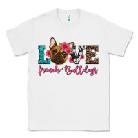 White love french bulldogs Classic Tee - Artiststas