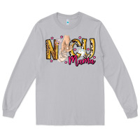 Moon Dust Nicu Mama Long Sleeve Tee - CowhideDigitalArt