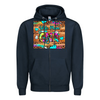 Navy wife mom cna Zipper Hoodie - JahusDesignShop