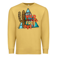 Antique Gold Wıld and Free Premium Sweatshirt - JahusDesignShop