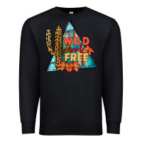 Black Wıld and Free Premium Sweatshirt - JahusDesignShop