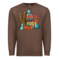 Chestnut Wıld and Free Premium Sweatshirt - JahusDesignShop