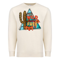 Sandshell Wıld and Free Premium Sweatshirt - JahusDesignShop