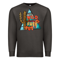 Smoke Wıld and Free Premium Sweatshirt - JahusDesignShop