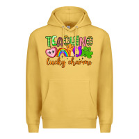 Antique Gold teaching lucky charms Premium Hoodie - Artiststas