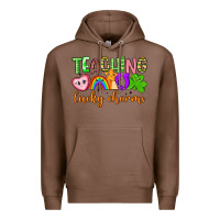 Chestnut teaching lucky charms Premium Hoodie - Artiststas