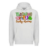 Teaching Lucky Charms Premium Hoodie | Teevron