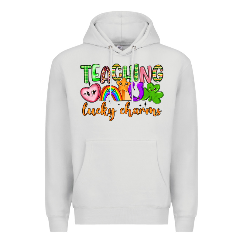 Teaching Lucky Charms Premium Hoodie by Artiststas | Teevron